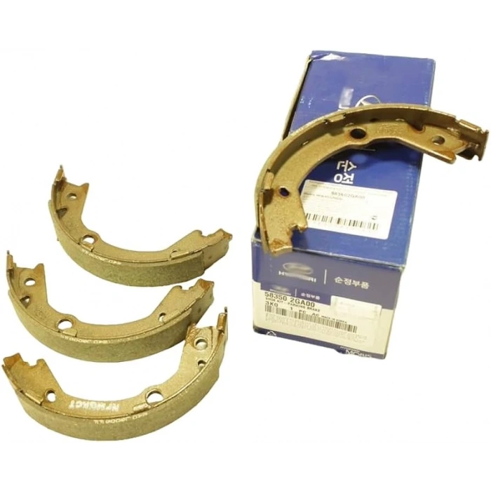 Fren Balata El Sonata 05Sonrası Pabuç (Oem No: 58350-2Ga00)