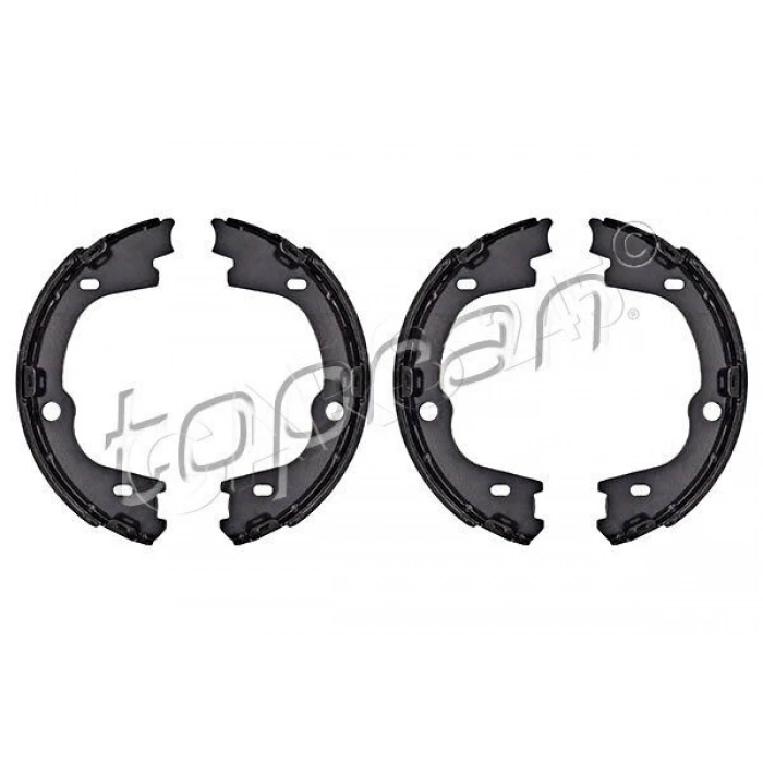 El Fren Balatası Arka Japon Hyundaı H1 2008 Den İtibaren;Den İtibaren;, İx55 2008 Den İtibaren;Den İtibaren; - 97-00 (Oem No: 583503Ja00)