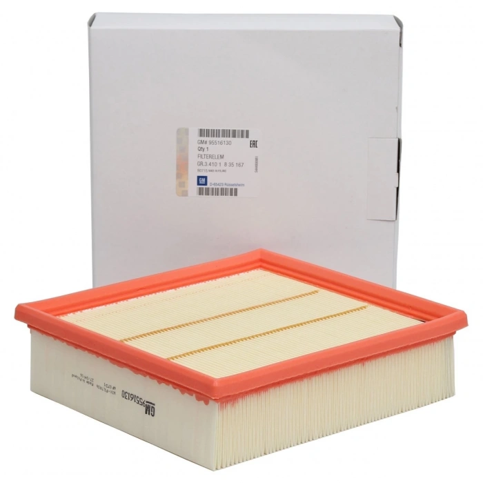 Hava Filtresi Corsa D / Corsa E / Combo D 07Sonrası Z10Xep-Z12Xep-Z14Xep-A12Xel-A12Xer-A14Xel-A14Xer-B12Xel-B14Xel 1.2-1.4 (Oem No: 5835930)