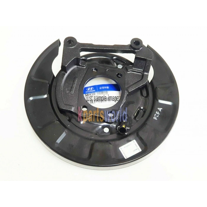 Kampana Arka Kore Getz Benzın-Dızel 2002-2009 (Oem No: 584101C810)