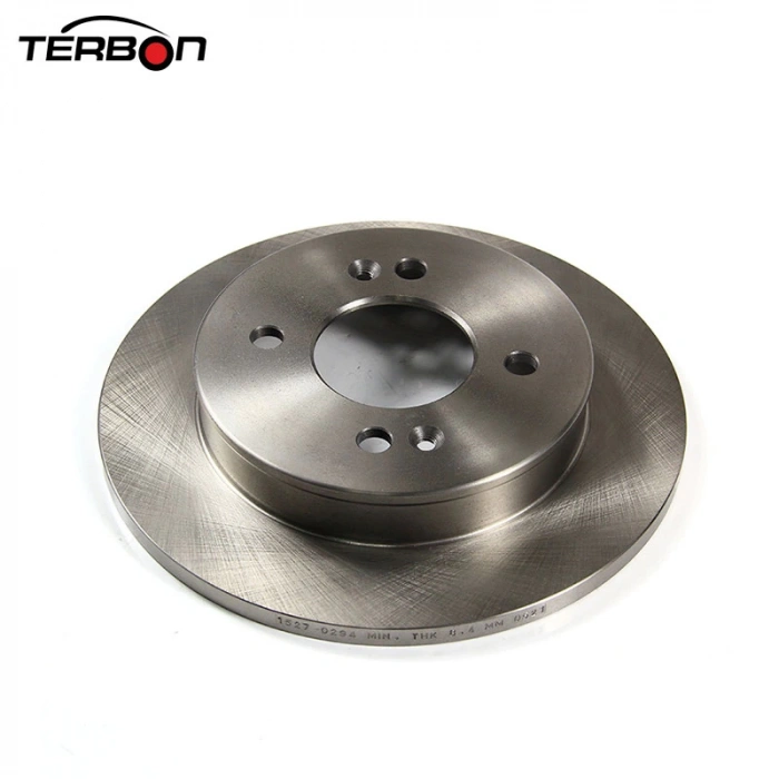 Fren Diski İ10 I 08-13 / Pıcanto 04-11 / Arka Düz 234-4 (Oem No: 58411-07500)