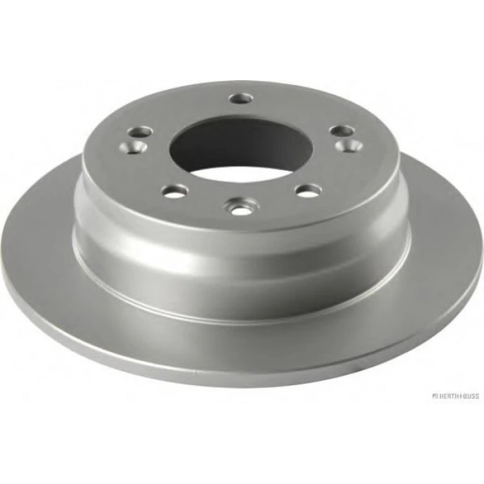 Fren Diski Arka Adet : 262 X 5 Düz Kore I30/Ix35/Ceed/Sportage Benzın-Dızel 2008- (Oem No: 584111H100)