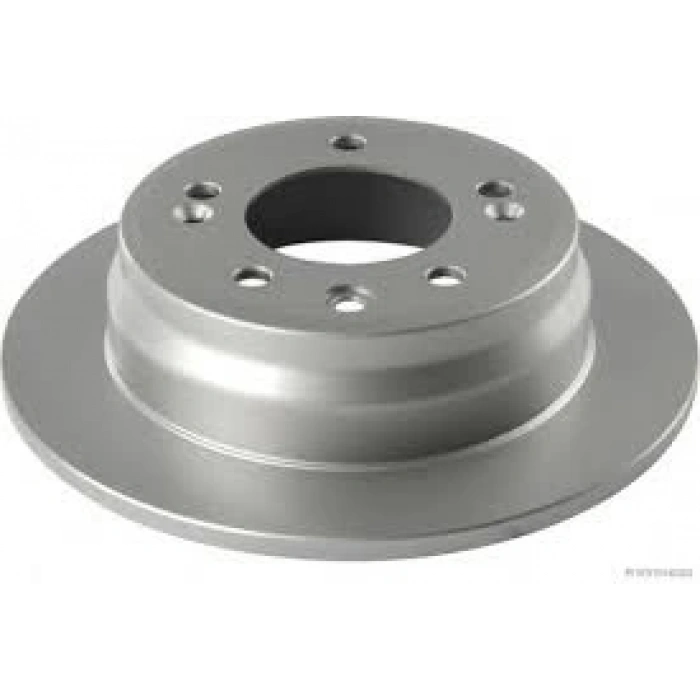 Fren Diski Arka Adet : 262 X 5 Düz Kore I30/Ix35/Ceed/Sportage Benzın-Dızel 2008- (Oem No: 584111H100)