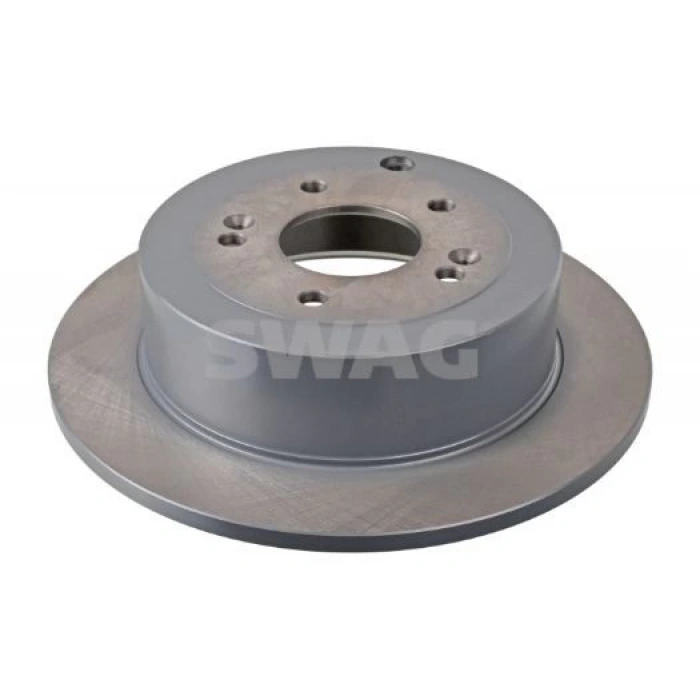 Fren Diski Arka Adet : 302 X 5 Düz Kore Santa Fe Benzın-Dızel 2006-2010 (Oem No: 584112B000)