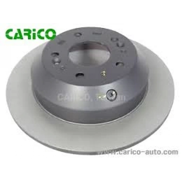 Fren Diski Santa Fe 09-12 / Sorento 12Sonrası / Arka Düz 302-5 (Oem No: 58411-2P000)