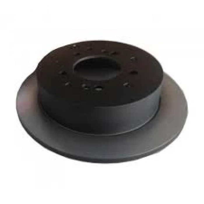 Fren Diski Arka Takım : 284 X 5 Düz Kore Ix35/Tucson/Santa Fe/Magentıs/Sportage 04- 2,0 Dızel Crdı 2004- (Oem No: 584113A300)