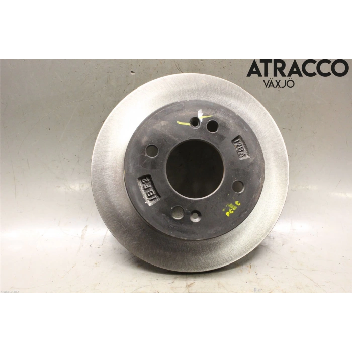 Fren Diski Arka Adet : 234 X 4 Düz Kore I10/Pıcanto Benzın-Dızel 2013-2019 (Oem No: 58411B9000)