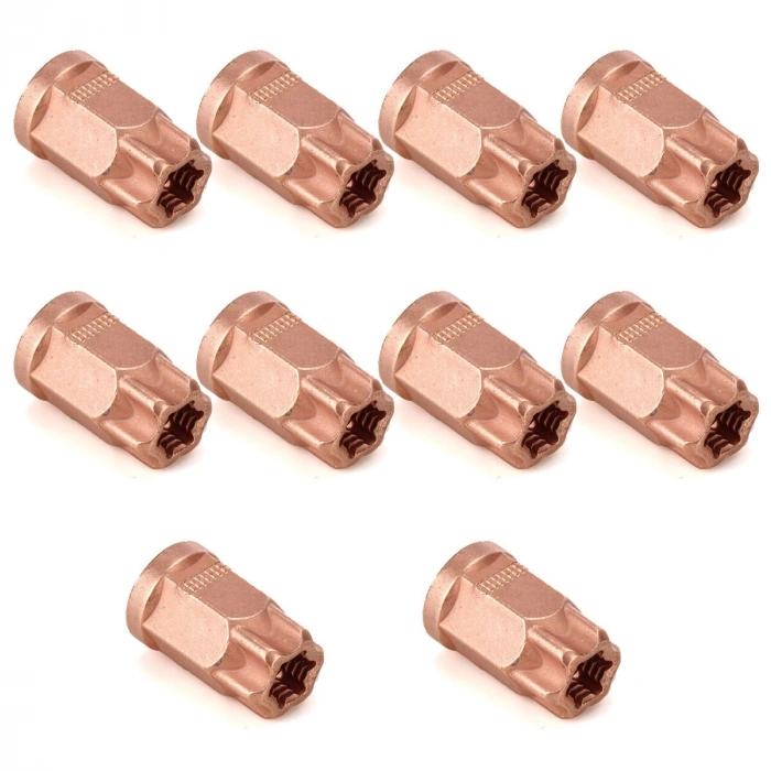 Egzoz Manıfold Somunu M8 Opel Astra H Zafıra B Merıva A Z16Let A16Let 07- (Oem No: 5850882)