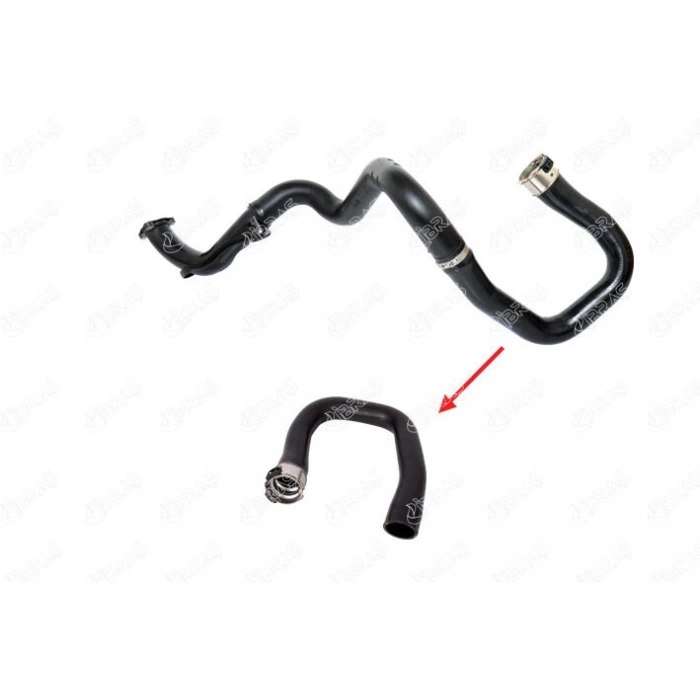 Turbo Hortumu Gırıs Opel Corsa D Z13Dtj 07- (Oem No: 5860033)