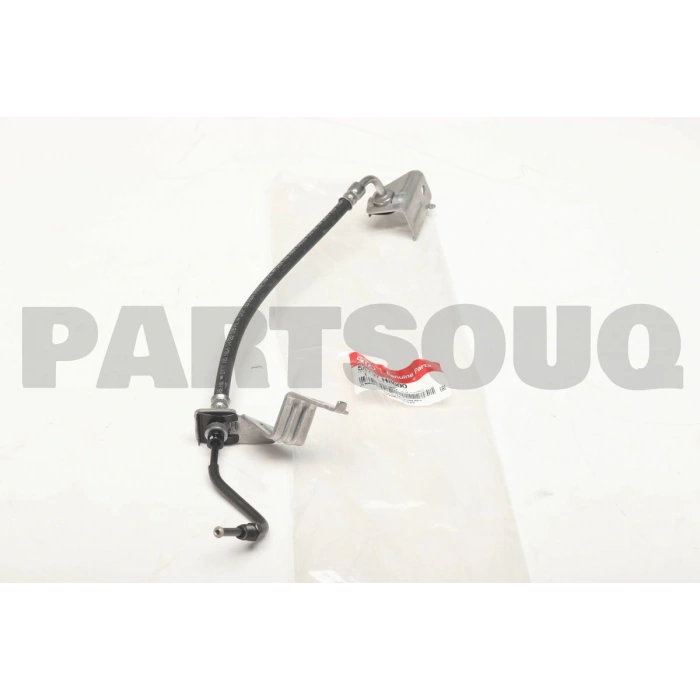 Hortum Fren Rıo 17Sonrası / Stonıc 18Sonrası / Arka Sol (Kampana Araçlar İçin) (Oem No: 58737H8000)