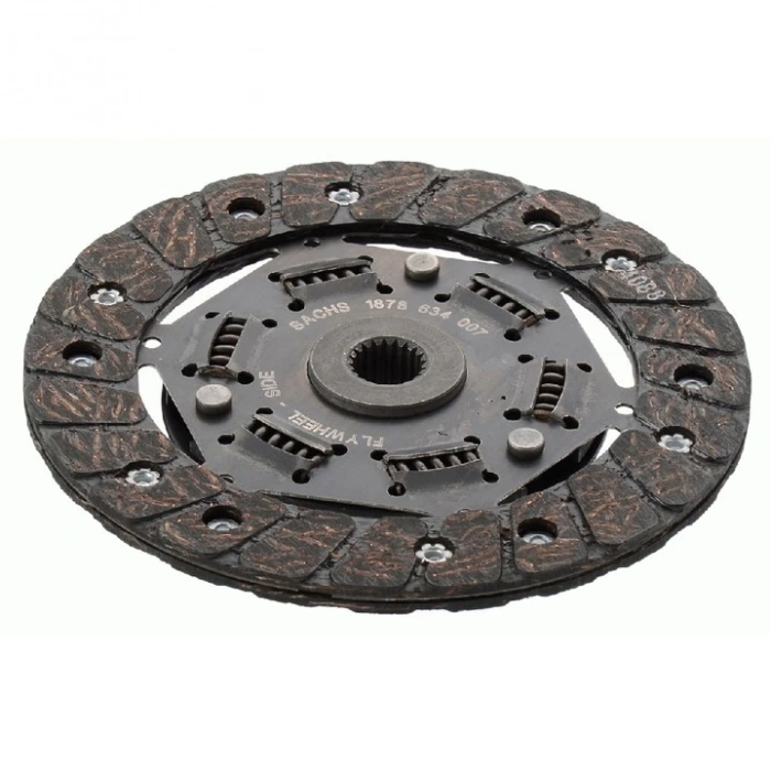 Debrıyaj Setı Rulmanlı Fıat Fıat Panda (141A_) 650 83- (Oem No: 5881266)