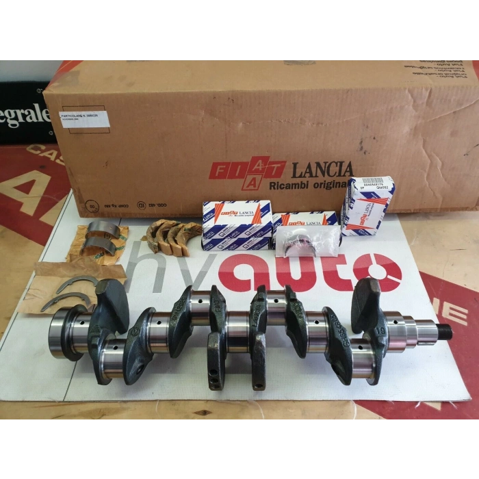 Krank Mili Tempra / Slx 1.6 / Uno 70 (Oem No: 5888226)