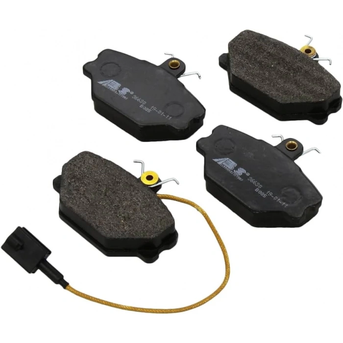 Fren Balata Tempra 92-99 / Tıpo 90-00 Fişli Ön (Oem No: 5888781)