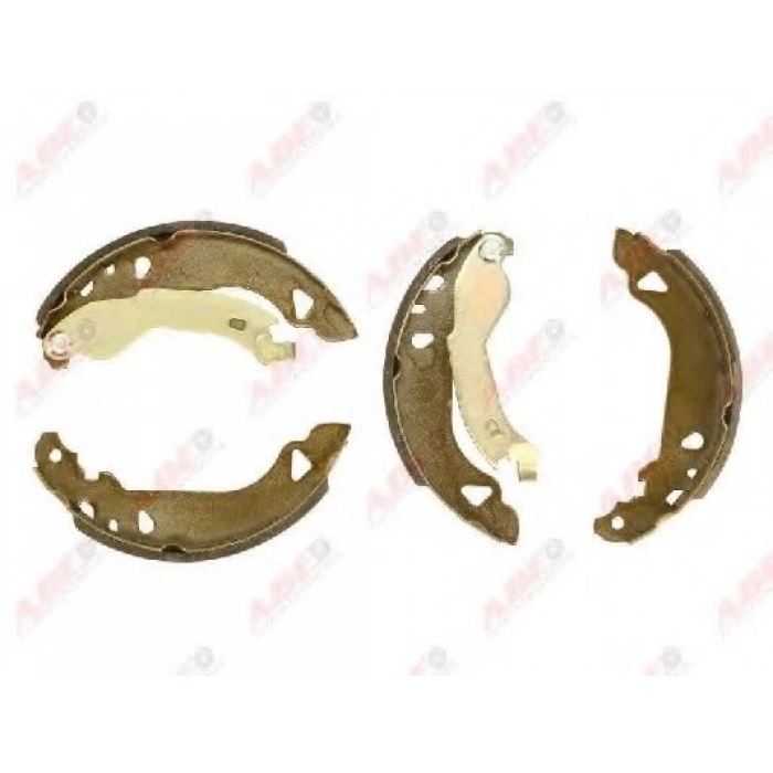 Fren Balata Tempra  90-96 / Tıpo 90-95 Levyeli Pabuç Arka (Oem No: 5890500)