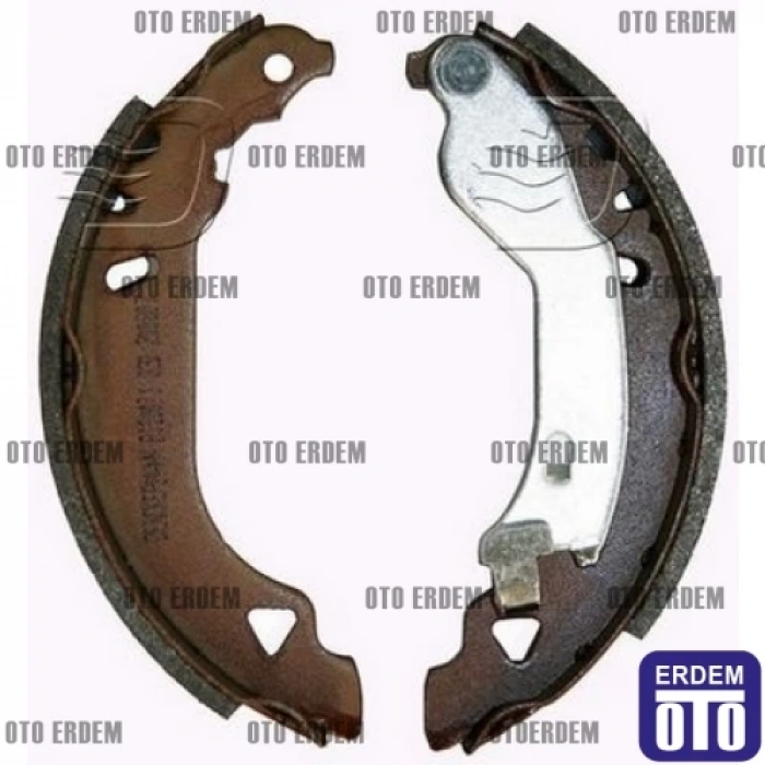 Fren Balatası Arka Kampana Fıat Tempra/Tıpo/Punto Bm- 91- (Oem No: 5890500)