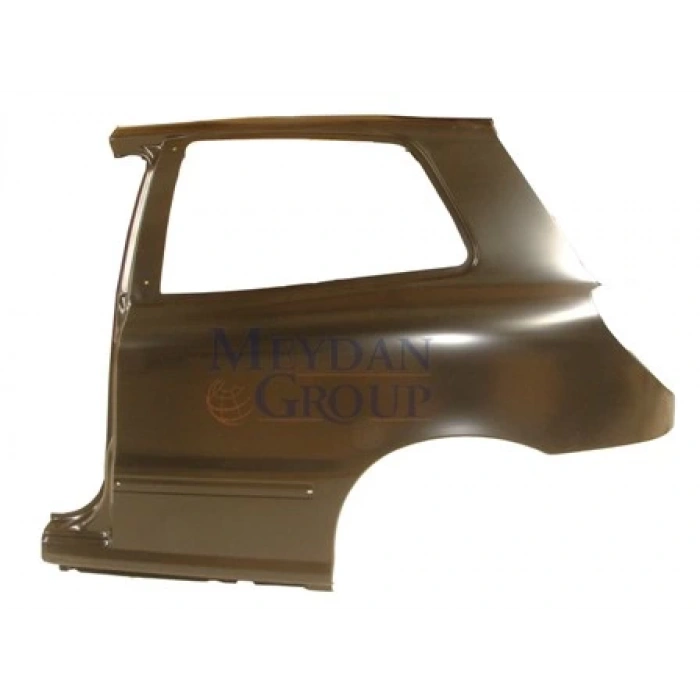 Fıat Bravo- 97/03; Arka Çamurluk Sol (Tavana Kadar) (3Kapı) (Tyg) (Oem No: 5896012)