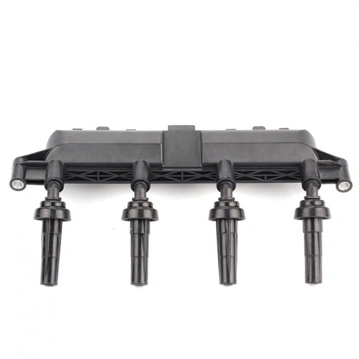 Ateşleme Bobini 106 / 206 / 306 / 307 / C2 / C3 98Sonrası 1.4İ 8V Grı Soket (Oem No: 597078)