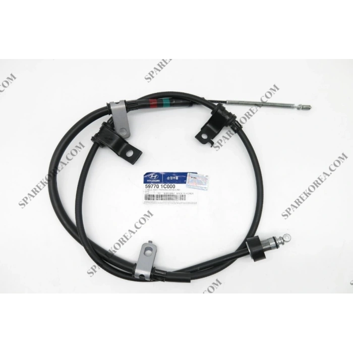 El Fren Teli Getz 03-06 Arka Sağ None (Oem No: 59770-1C000-Jpı)