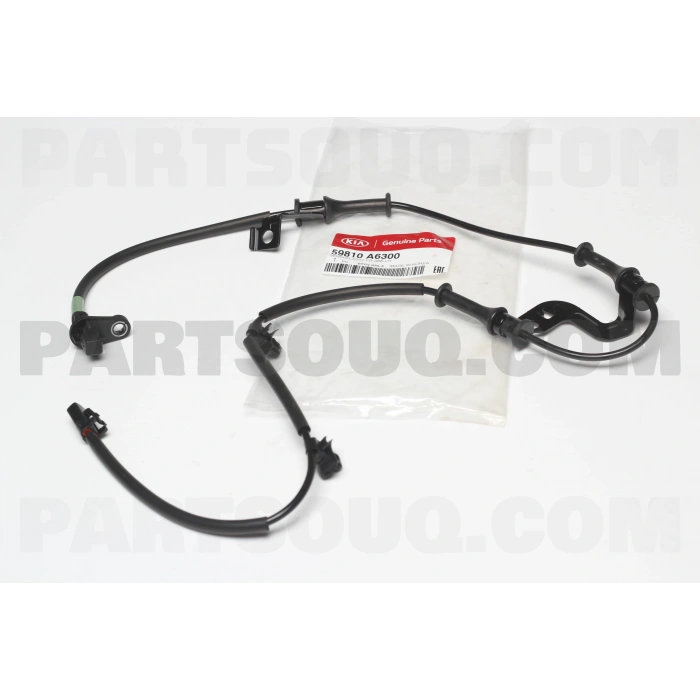 Abs Sensörü İ30 12-16 Ön Sol (Oem No: 59810-A6300)