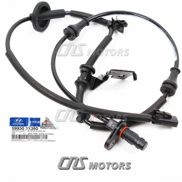 Abs Sensörü Elantra 11-16 Arka Sağ (Oem No: 599303X360)