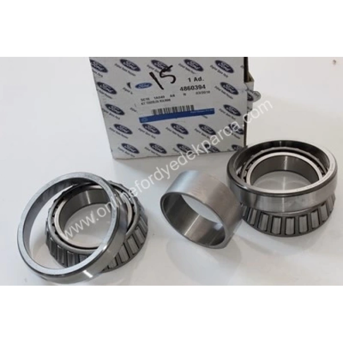 Porya Rulmanı Arka Adet Ford Transıt V-184/V-347 Bm 01- (Oem No: 5C16 1A049 Ab)