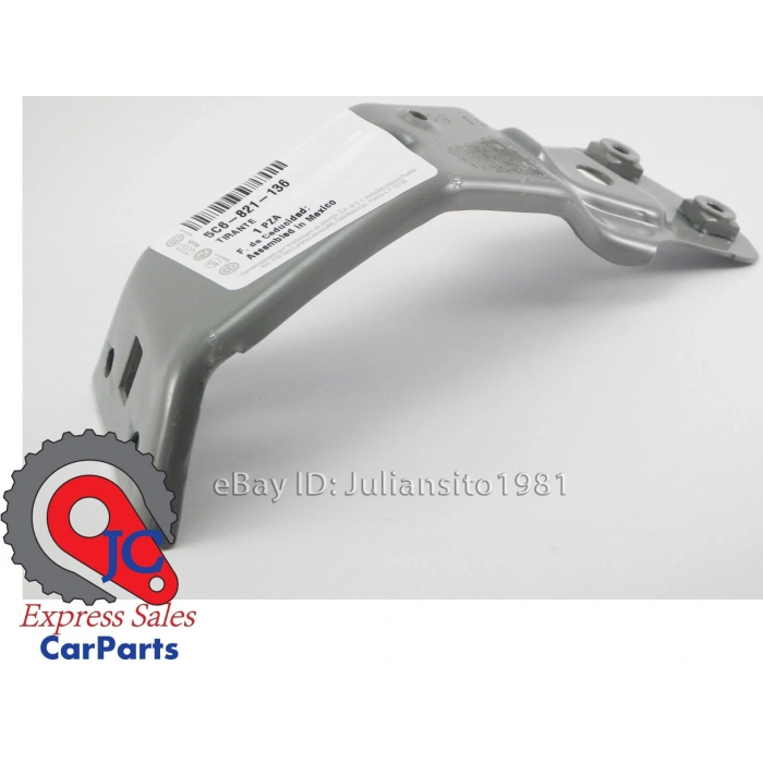 Çamurluk Braketi Ön Sağ Vw Jetta Bm 10- (Oem No: 5C6821136)