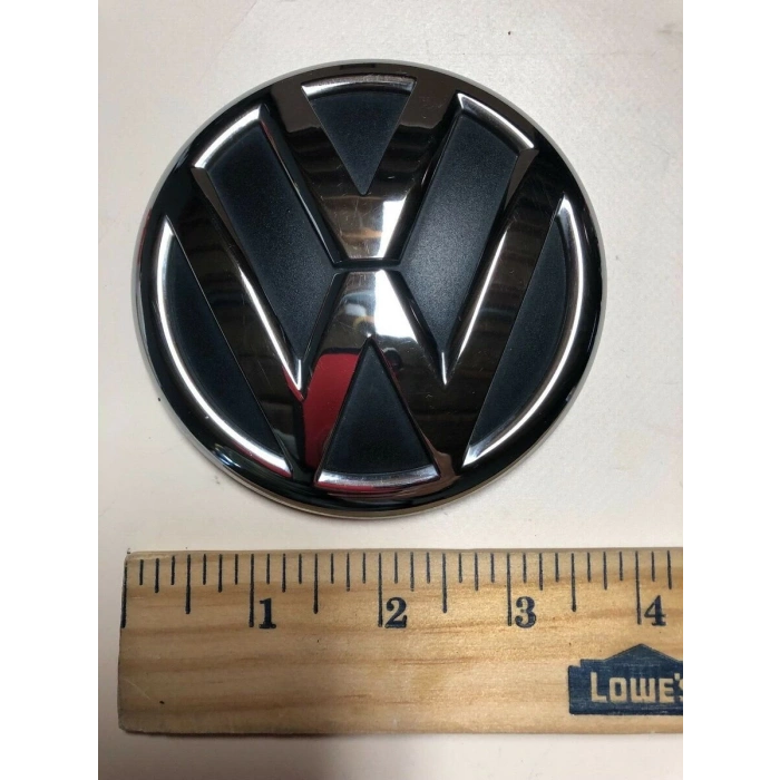 Amblem Arka Vw Vw Jetta Bm 10-15 (Oem No: 5C6853630Eulm)
