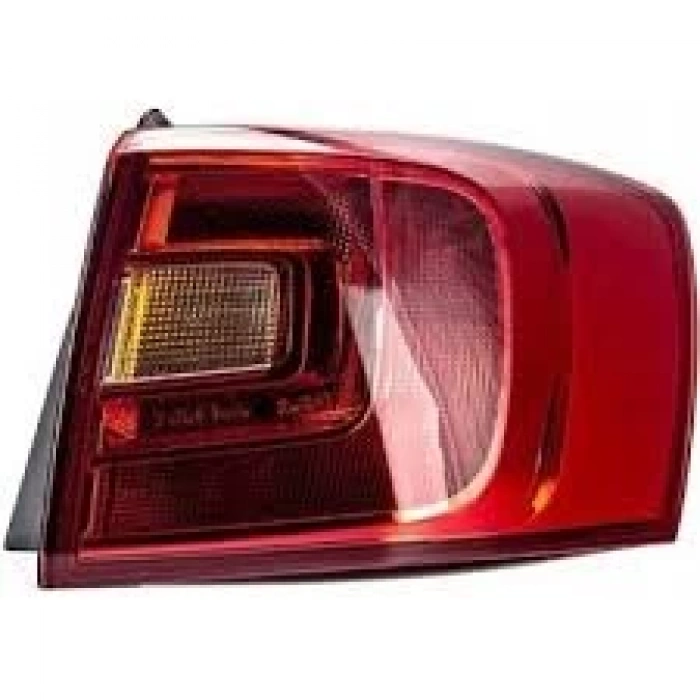 Stop Lambası Jetta 11-14  Dış Sağ (Oem No: 5C6945096E)
