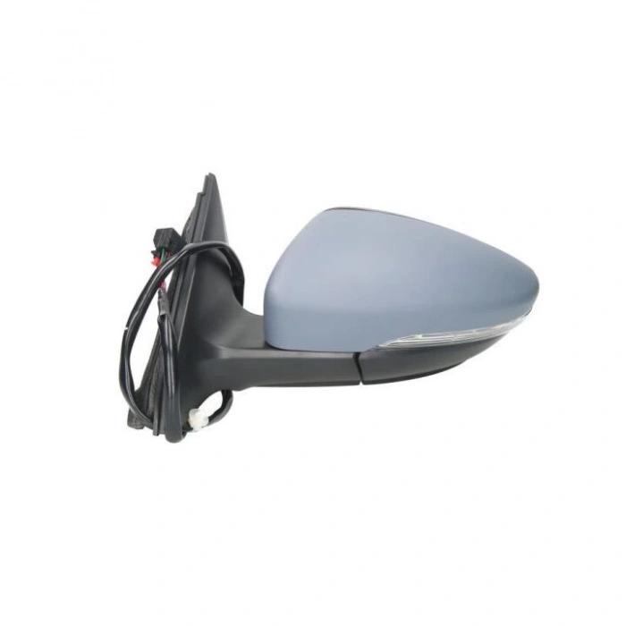 Dıs Dıkız Aynası Sol Elektrıklı Katlanır Isıtmalı Astarlı Sınyallı Alt Aydınlatmalı Kör Noktalı Vm-63 Vw Jetta Bm 10- (Oem No: 5C7857507C)