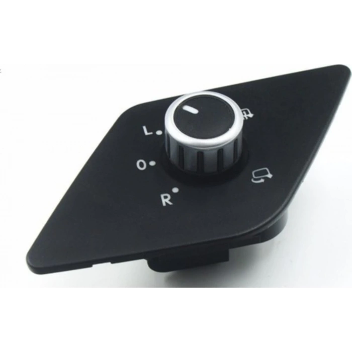 Ayna Kumanda Dügmesı Katlama Ayarlı Vw Jetta Bm 10- (Oem No: 5C7959565Lreh)