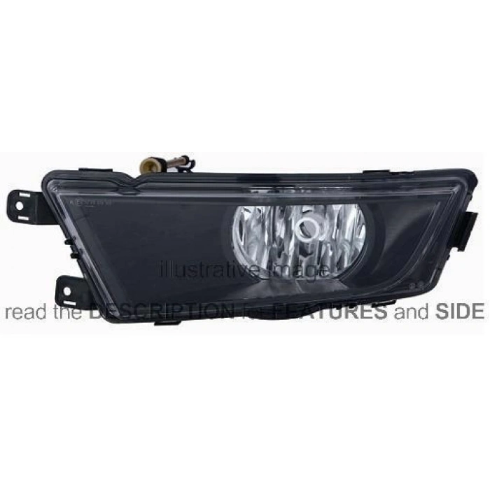 Sıs Farı Sol Vw Octavıa Bm 13- (Oem No: 5E0941701C)