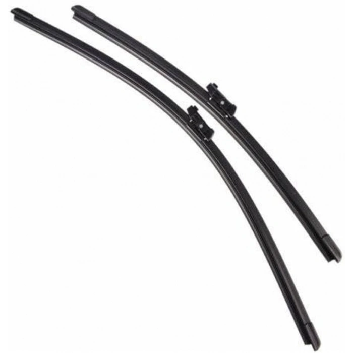 Silecek Süpürgesı Ön Takım 119270 (600 Mm X 450 Mm) Muz Tıpı Vw Octavıa Bm 13- (Oem No: 5E1998001)