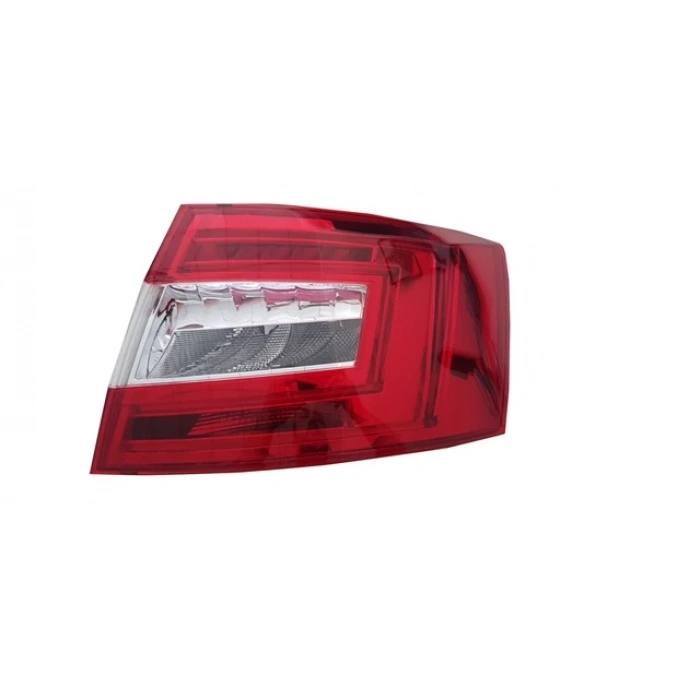 Skoda Octavıa- 13/17; Stop Lambası Sağ Kırmızı/Beyaz/Ledli (Tw-Y) (Oem No: 5E5945112A)