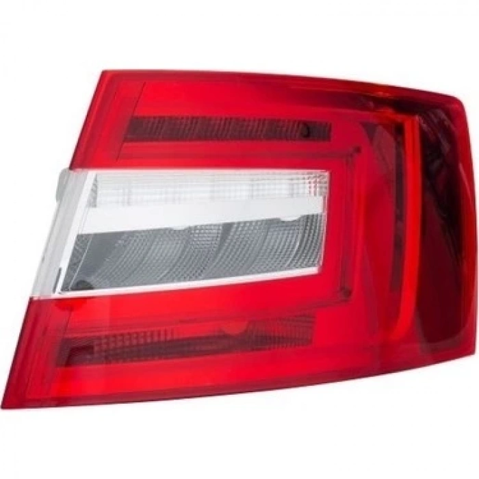 Stop Lambası Sag Led`Lı Vw Octavıa Bm 17- (Oem No: 5E5945112B)