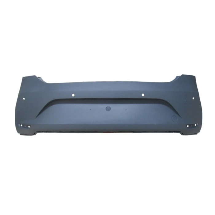 Seat Leon- 13/16; Arka Tampon Gri (Sensör Delikli/Reflektör Delikli Astarlı (Tyg) (Oem No: 5F0807421Agru)
