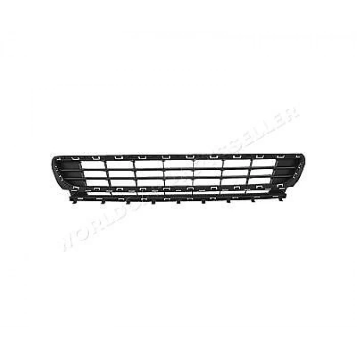 Tampon Izgarası Golf7 13-17 (Siyah) Orta (Oem No: 5G08536779B9)