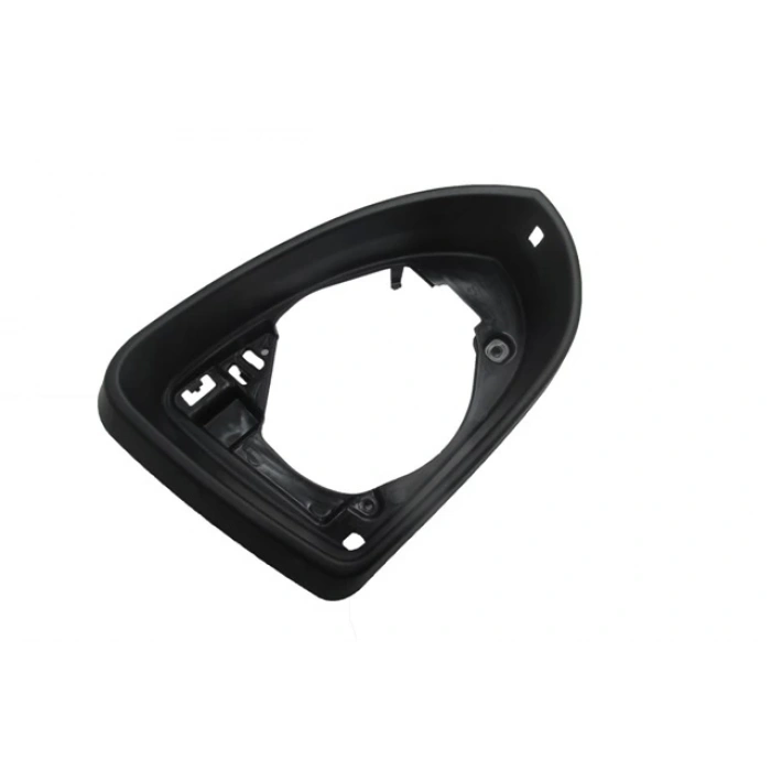 Volkswagen Golf- 7- 13/17; Ayna Kapağı Çerçevesi Sağ (Siyah) (Oem No: 5G0857601)