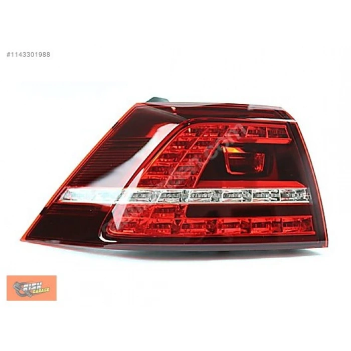 Stop Lambası Dıs Sol 714081230701 Vw Golf7 Bm 13- (Oem No: 5G0945207)