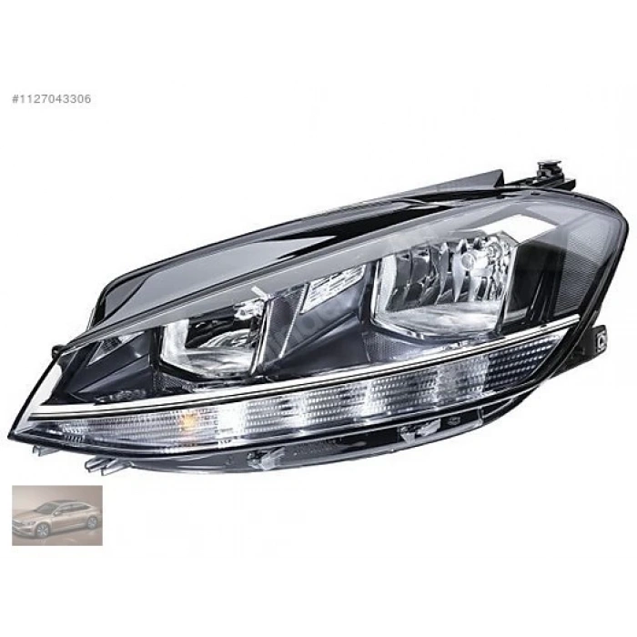 Far Golf7 17-20 Sol (Oem No: 5G1941005D)