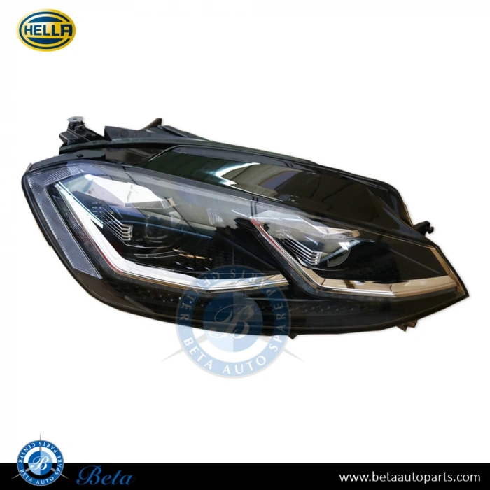 Far Golf7 17-20 Led Sağ (Oem No: 5G1941774)