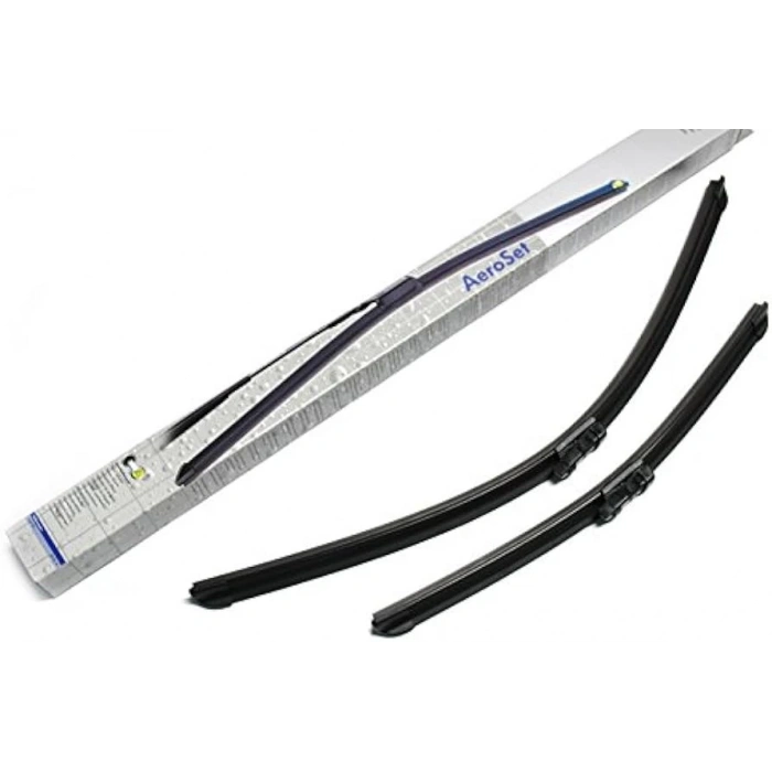 Golf7 A3 Passat 2013  Silecek Süpürgesi Ön Takım 3397007863   119272  (650 X 450 Mm) (Muz Tıp) (Oem No:5G1998002)