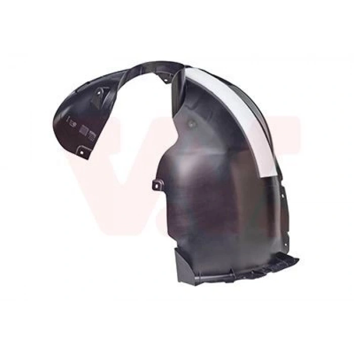 Çamurluk Davlumbazı Ön Sağ Önün Arkası (Büyük Olan) Vw Golf8 Bm 20- (Oem No: 5H0805970A)