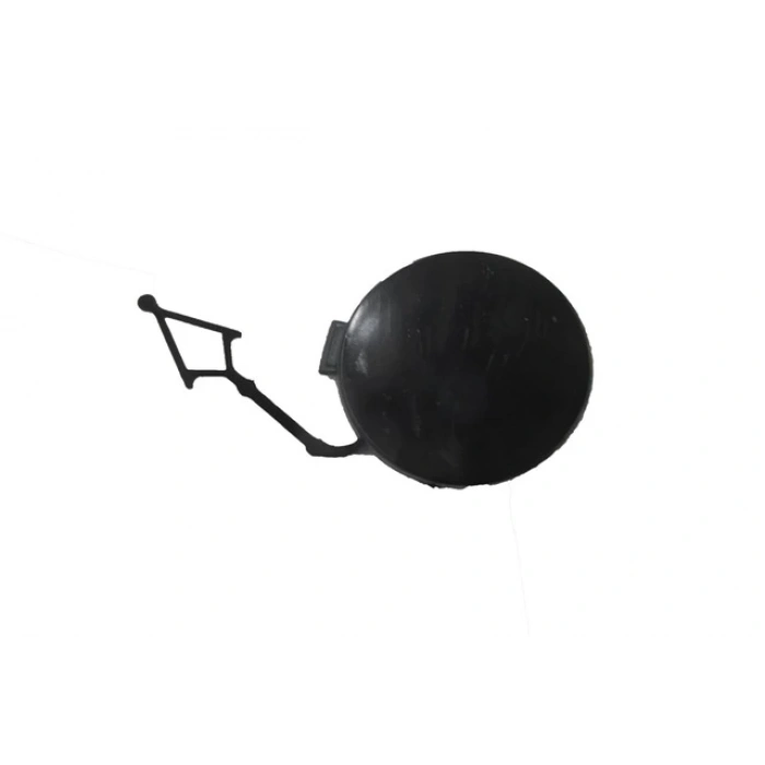 Volkswagen Golf- 8- 21/24; Ön Tampon Çeki Demiri Kapağı (Siyah) (Oem No: 5H0807241)