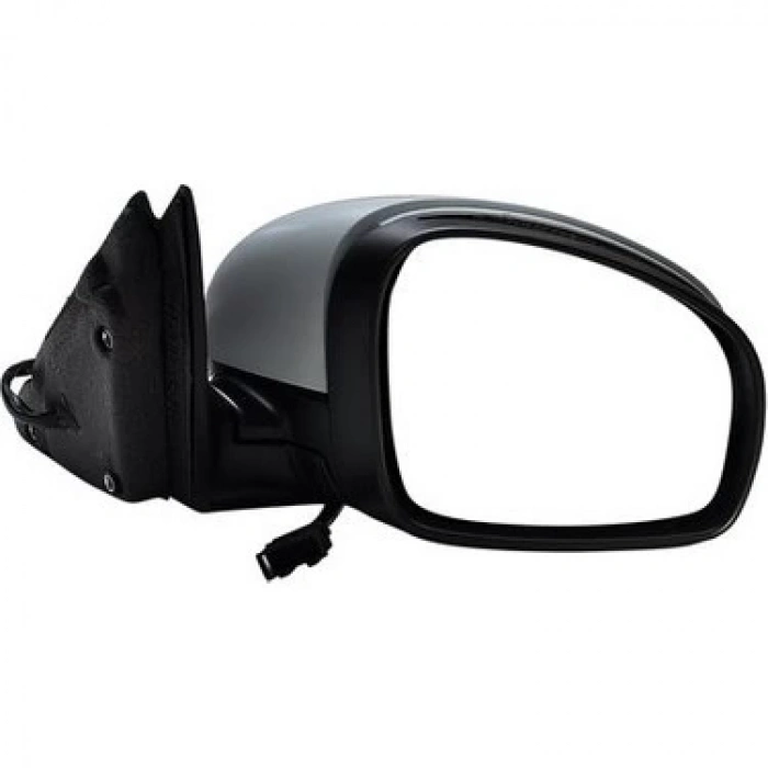 Dış Dikiz Aynası Fabia 07-14 Elektrikli,Isıtmalı, Sinyalli Astarlı, Sağ (Oem No: 5J1857508E)