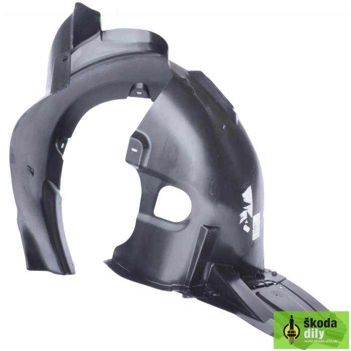 Çamurluk Davlumbazı Rapid 13-17 Ön Sol (Oem No: 5Ja809957E)