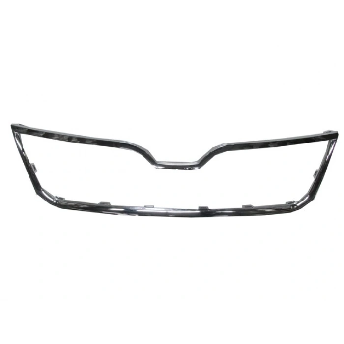 Skoda Rapıd- 13/18; Ön Panjur Nikelaj Çerçevesi (Tw-Y) (Oem No: 5Ja853607 2Zz)