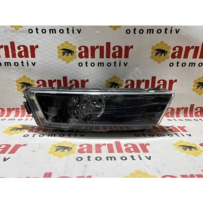 Sıs Farı Sağ Vw Rapıd Bm 12- (Oem No: 5Ja941700A)