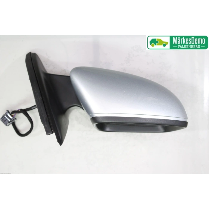 Seat Toledo - Skoda Rapid 2012-2015 Dış Dikiz Aynası - Elektrikli, Isıtmalı, Astarlı Sağ (Oem No: 5Jb857508C9B9)