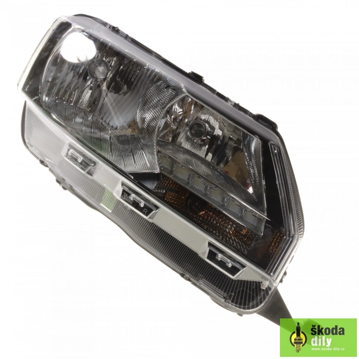 Far Sağ Vw Rapıd Bm 17- (Oem No: 5Jb941016B)