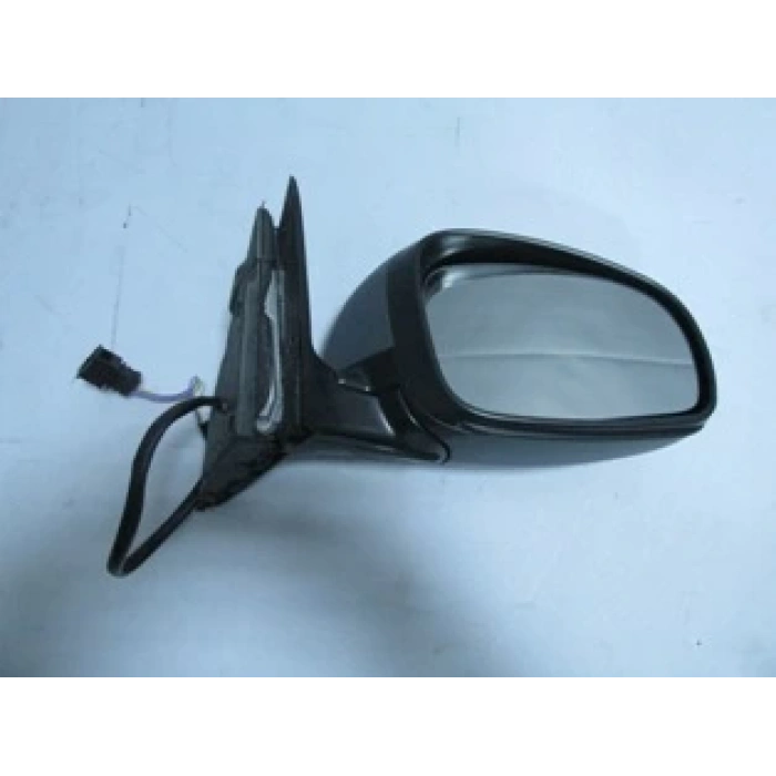 Skoda Fabıa- 07/14; Kapı Aynası Sol Elektrikli/Isıtmalı/Gri Kapaklı 5 Fişli (Bfn) (Oem No: 5Jd857501)